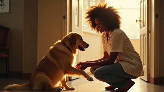 Auxiliar Veterinário